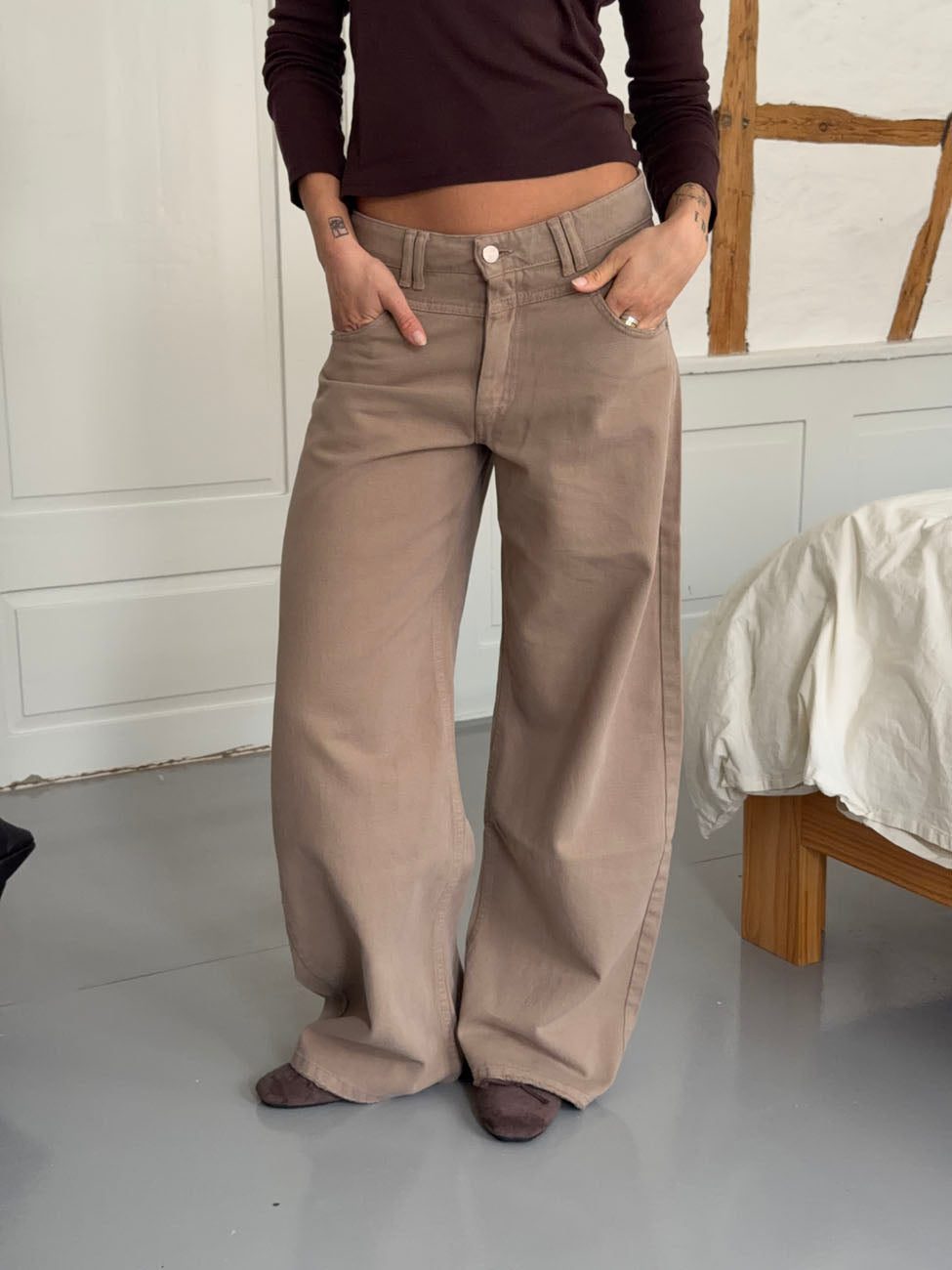 Felux jeans - Beige