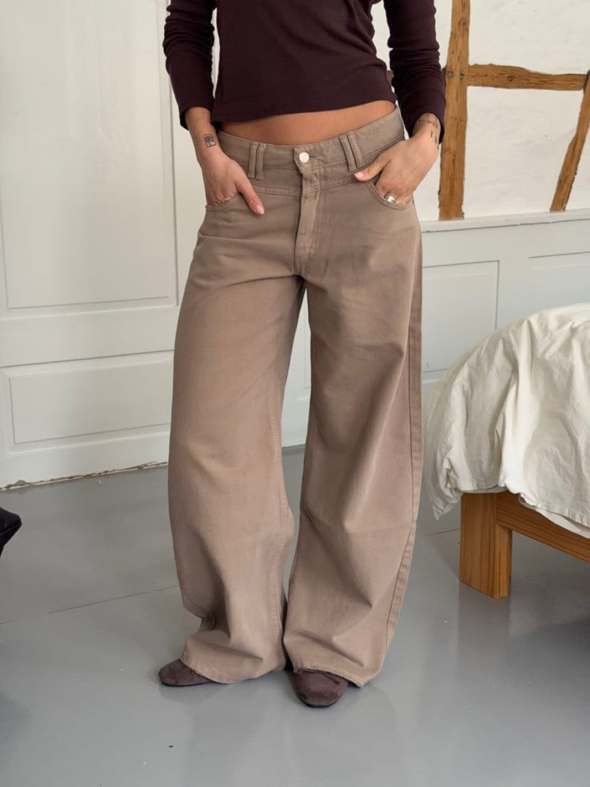 Felux jeans - Beige