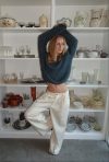 Chamomile pants – Off white