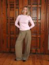 Graham suit pants - Brown