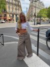 Esther pants - Taupe