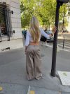 Esther pants - Taupe