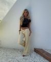Siv jeans - Butter yellow