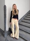 Siv jeans - Butter yellow