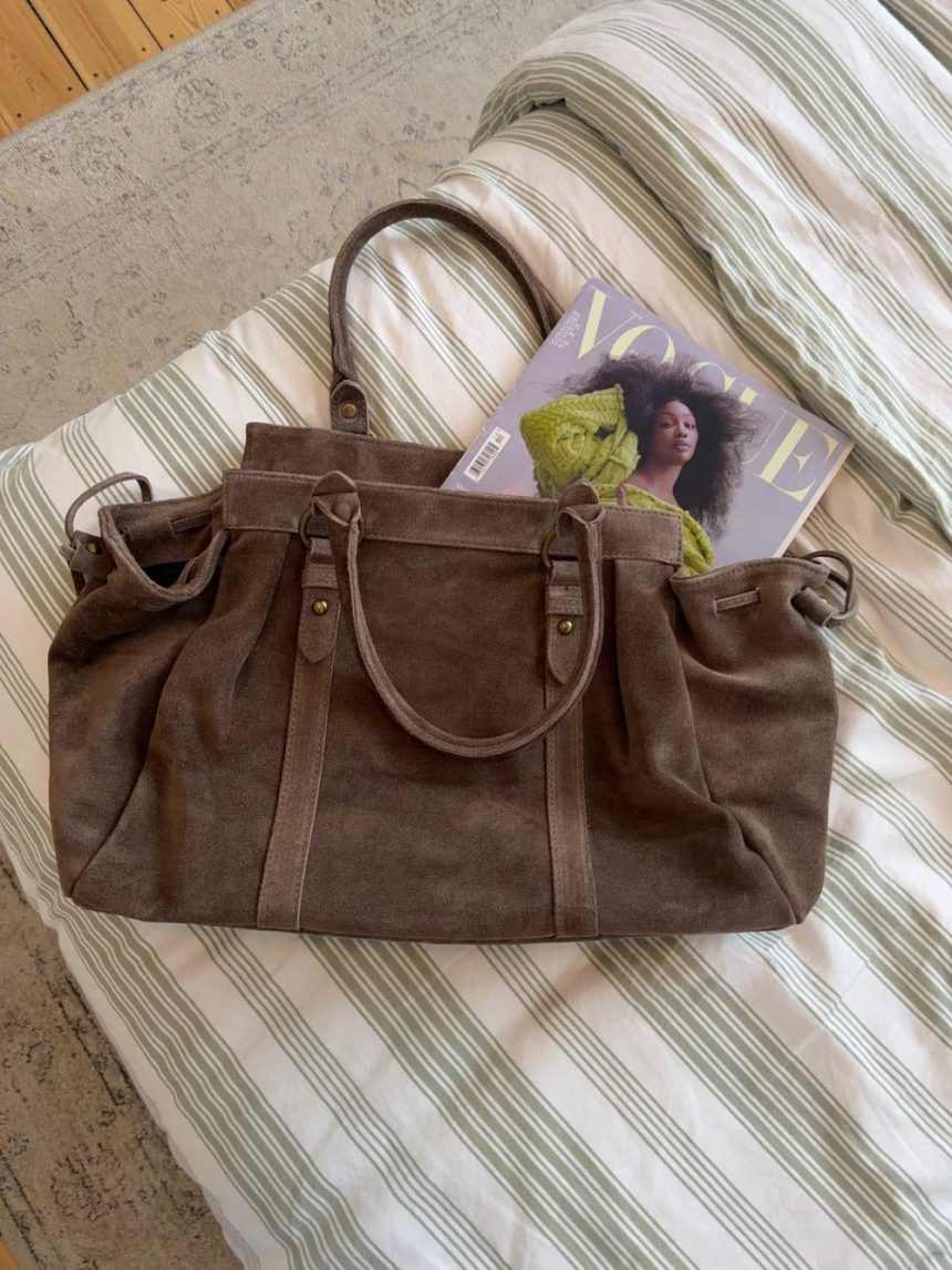 Rivka bag - Taupe