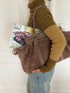 Rivka bag - Taupe