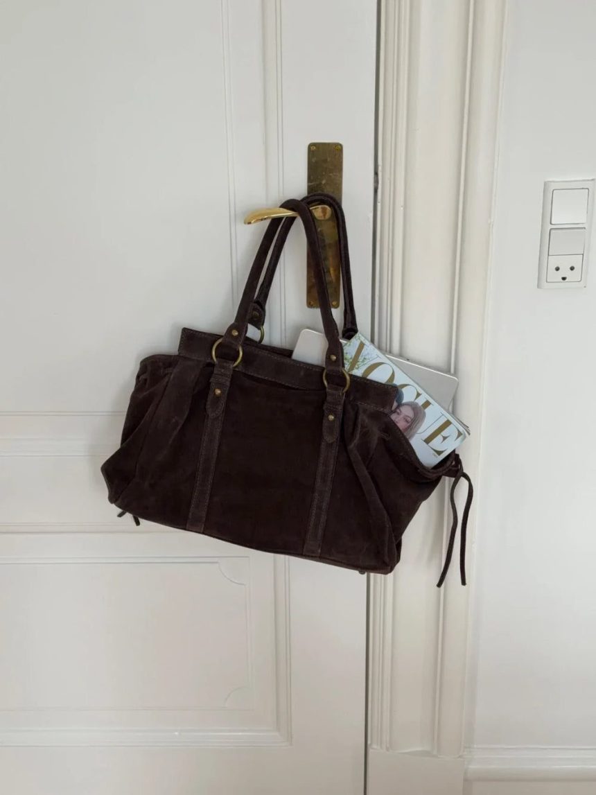 Rivka Bag - Coffee