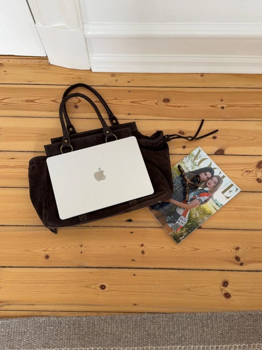 Rivka Bag - Coffee