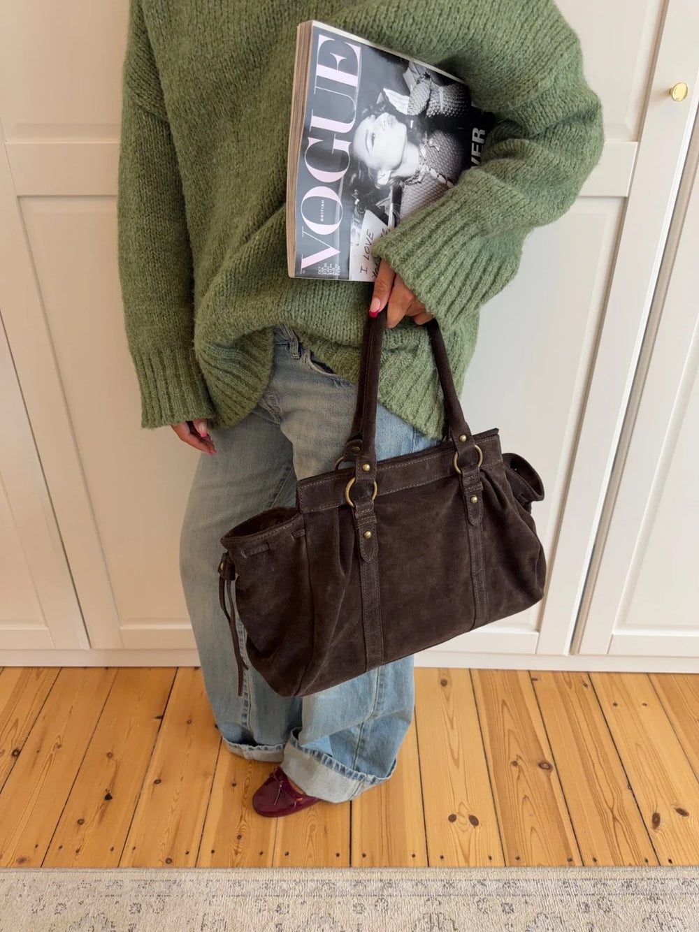 Rivka Bag - Coffee