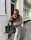 Venedig shoulder bag - Black