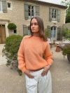 Benny knit - Orange