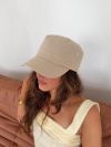 Tivina cap - Beige