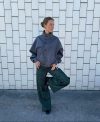 Atlas bomber jacket - Grey