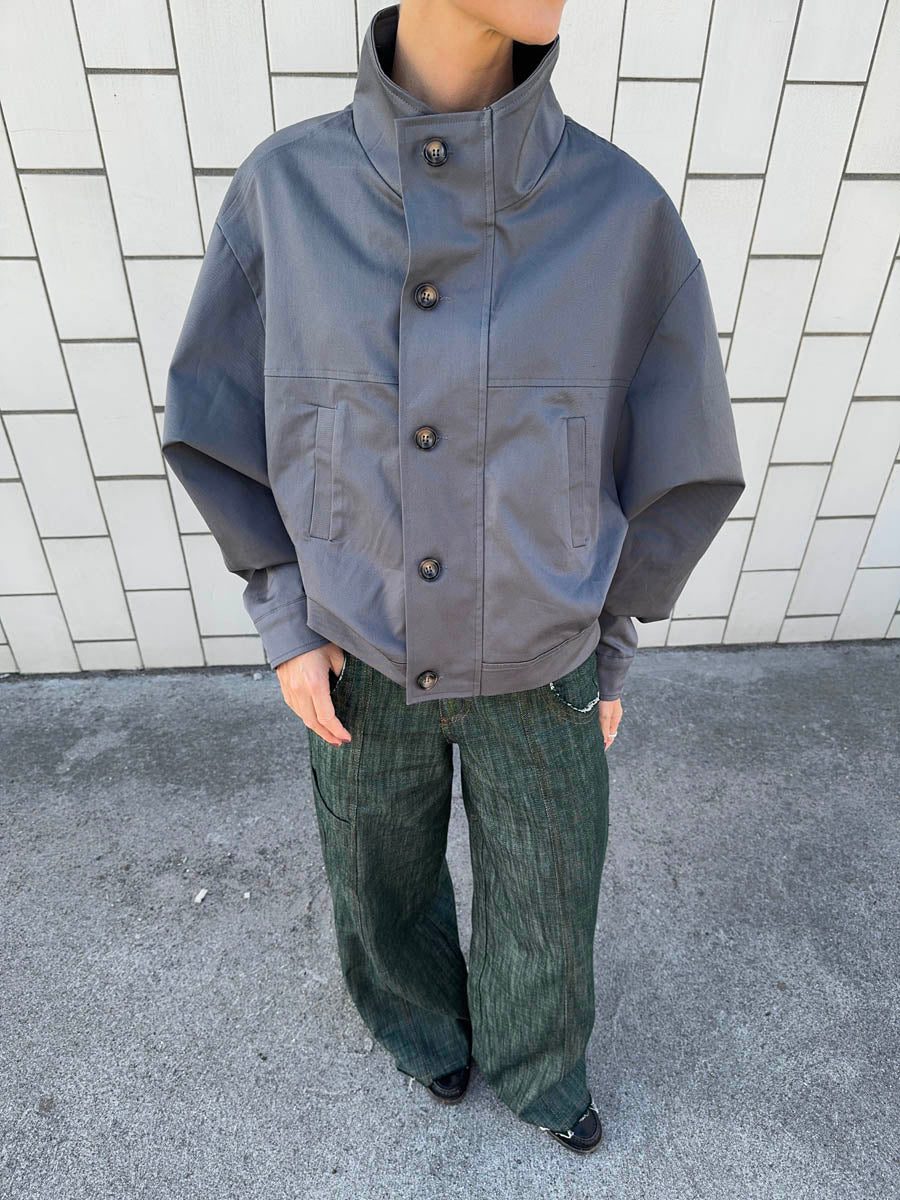 Atlas bomber jacket - Grey