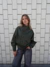 Atlas bomber jacket - Green