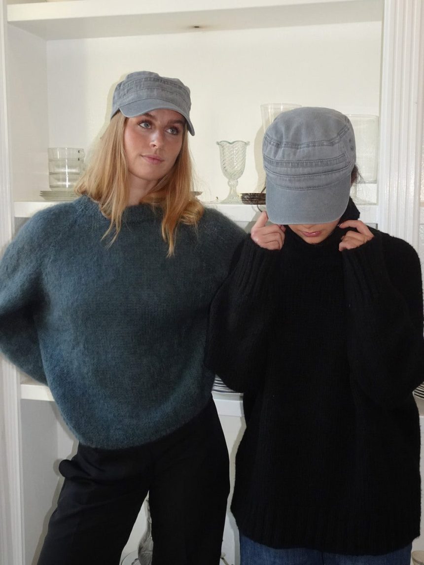 Myr cap - Grey