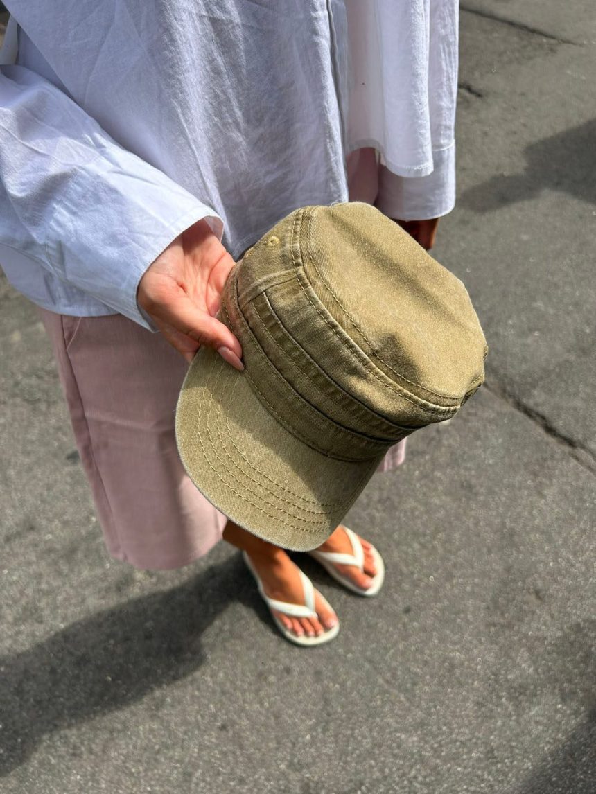 Myr cap - Khaki