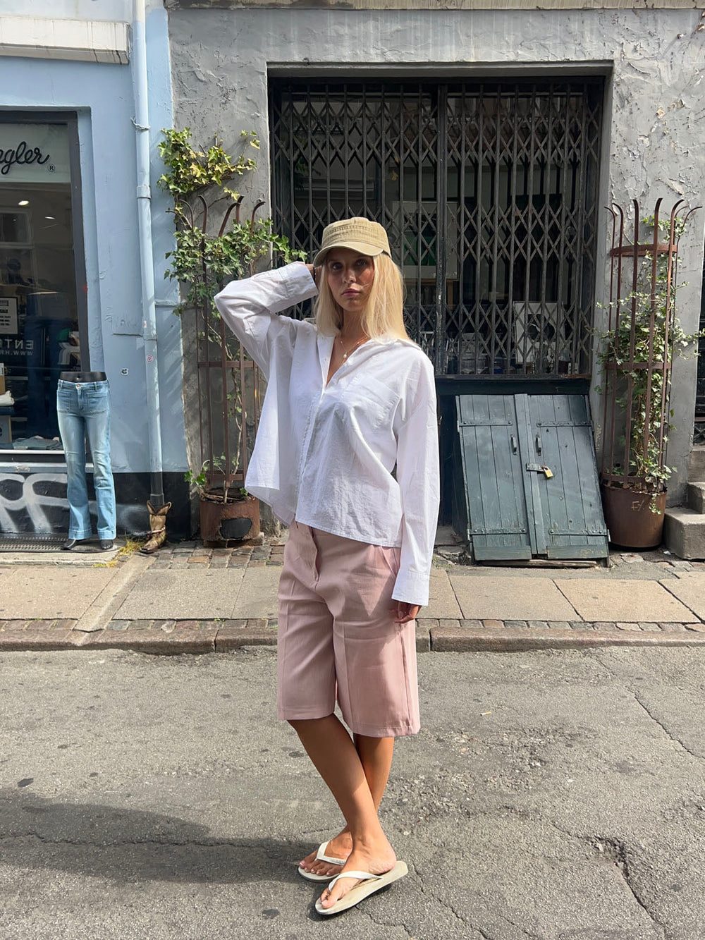 Myr cap - Khaki
