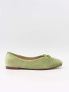 Maelle ballerina - Light green