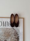 Maelle ballerina - Brown