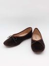 Maelle ballerina - Brown