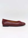 Elira ballerina with bow - Red