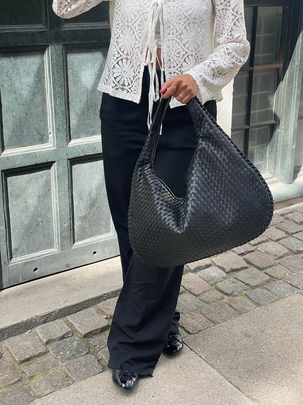 Musthave bag - black