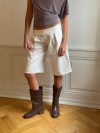 Lucca boots - Dark brown