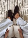 Brina slippers - Brown