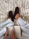 Brina slippers - Brown