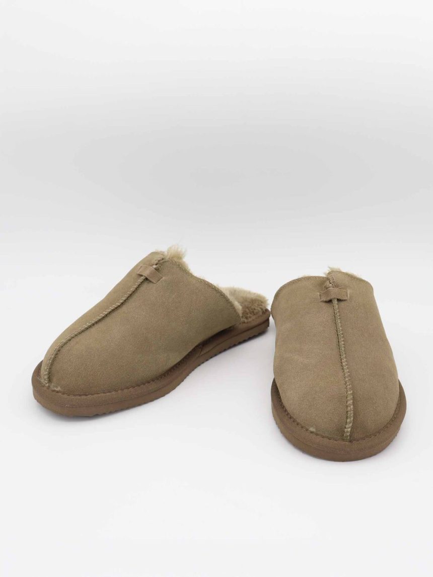 Mova slippers - Khaki