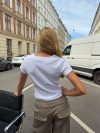 Marta t-shirt - White