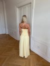 Solara dress – Yellow