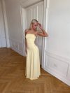 Solara dress – Yellow