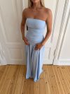 Solara dress - Baby blue