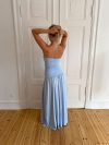 Solara dress - Baby blue