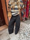 Takina cargo pants - Black